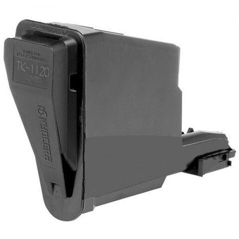 Совместимый тонер-картридж TK-1120 для принтеров Kyocera FS-1060DN, FS-1025MFP, FS-1125MFP.