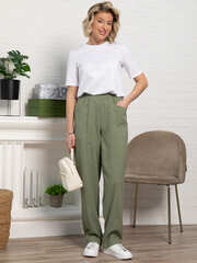 Брюки Кения (оливка) Б15256-19М LT Collection