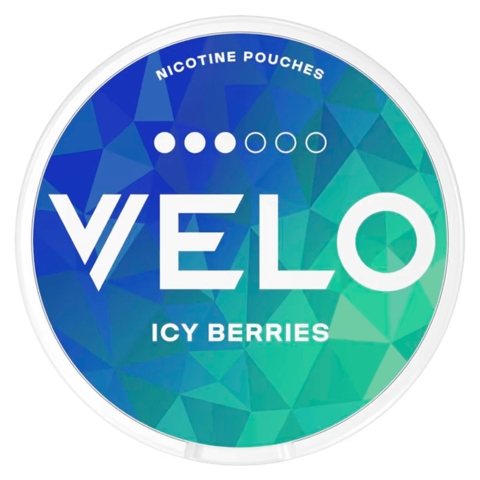 Снюс VELO - Icy Berries