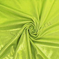 Купить оптом голографический лимонный бифлекс Ultra Lime в интернет-магазине Strazok.ru