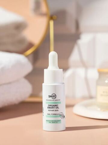 SMART Лечебное масло Organic Oil 30мл