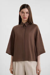 Блуза женская Max Mara MMLRITO