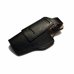 Кобура для ПМ "Дельта" (закрытая, с клипсой)