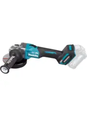Угловая шлифовальная машина с диском 125 мм XGT® Makita GA005GZ