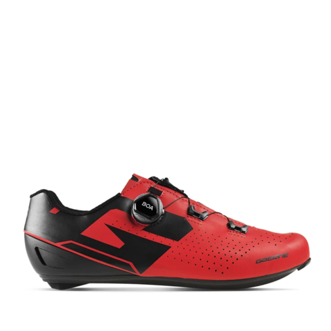 Велотуфли Gaerne G.Fulgor Black/Red 45