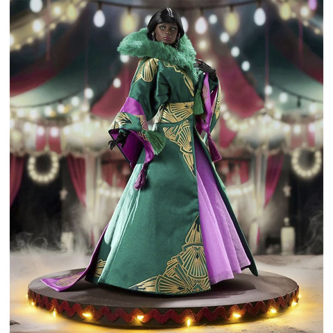 Певица Леди Аурелия Грей Цирк-Кабаре Интегрити Тойс