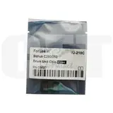 Чип драм-юнита для Konica Minolta Bizhub C250/C252 (CET) голубой, (WW), 45000 стр., CET5697