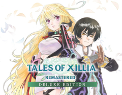 Tales of Xillia Remastered: Deluxe Edition (для ПК, цифровой код доступа)