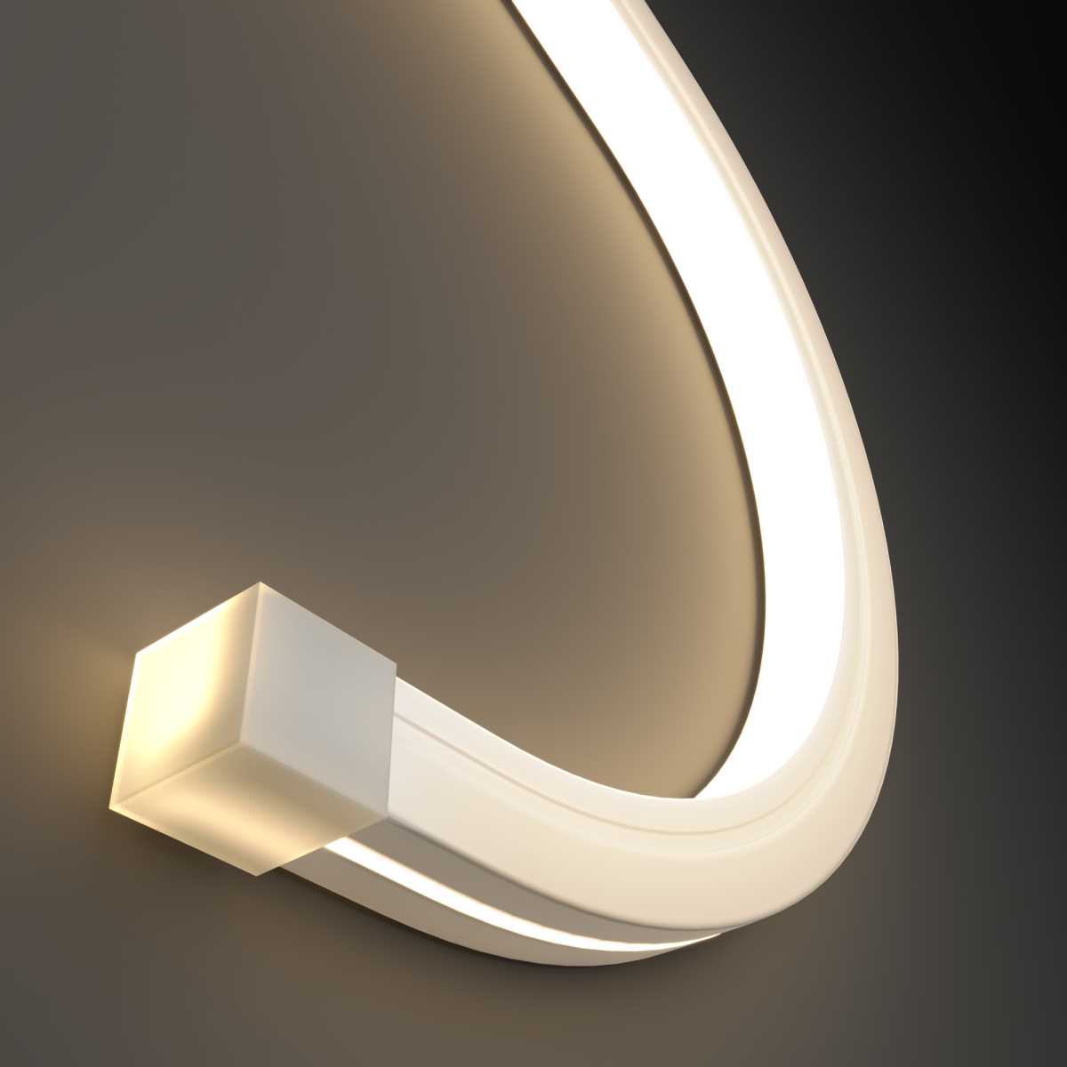 Гибкий неон Maytoni Led Strip 10м 432016