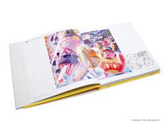 Артбук Kirby: Art & Style Collection (на английском языке)