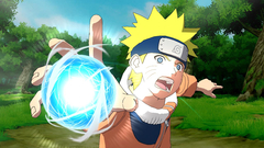 NARUTO SHIPPUDEN: Ultimate Ninja STORM Trilogy (Nintendo Switch - Цифровая версия) (EU)