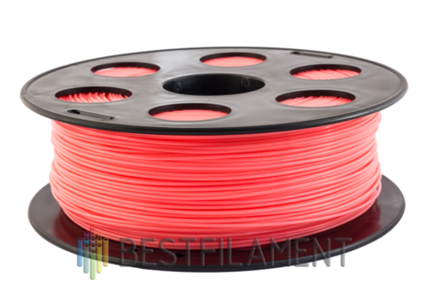 Коралловый PLA-пластик Bestfilament