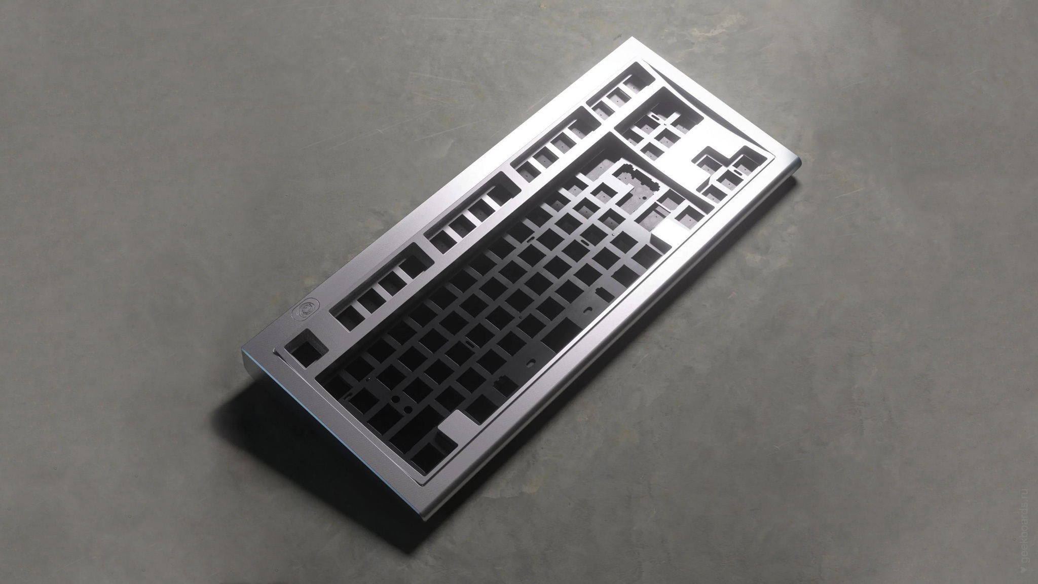 Vortex Model M SSK KIT WKL TKL (Silver) — купить на сайте профессиональных  клавиатур Geekboards