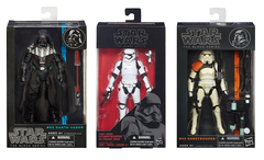 Звездные войны фигурка 15 см Black Series