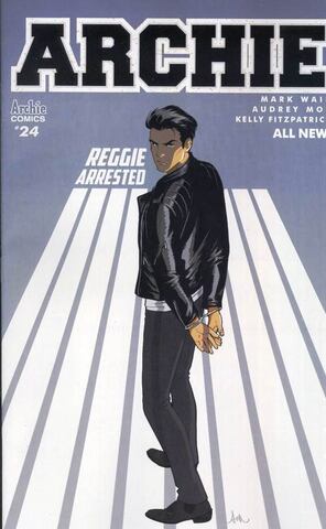 Archie Vol 2 #24 (Cover A)