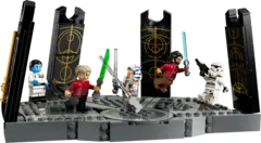 Конструктор LEGO Star Wars 75385 Поединок Асоки Тано