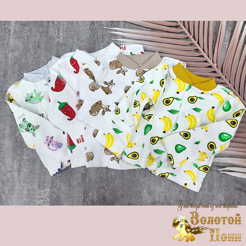 Кофточка швы наружу/царапки (56-62) 241224-VN1579