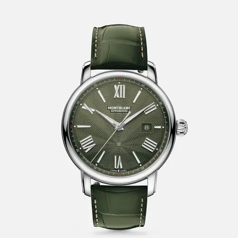 Montblanc Star Legacy Automatic Date 43 mm Limited Edition. 800 экземпляров