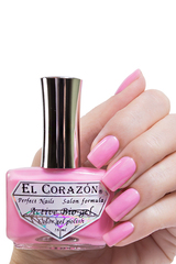 El Corazon 423/  44 active Bio-gel/ Jelly светло-розовый разбелённый