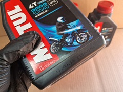 Моторное масло 3000 4T 10W-40 1L