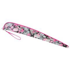 сердца черно розовые