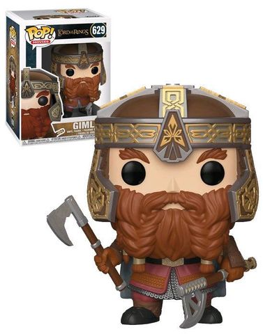 Фигурка Funko POP! Lord of the Rings: Gimli (629)