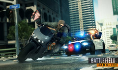 Battlefield: Hardline (диск для PS4, полностью на русском языке)