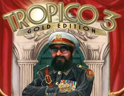 Tropico 3: Gold Edition (для ПК, цифровой код доступа)