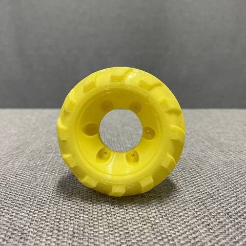 BFlex Желтый FLEX Bestfilament