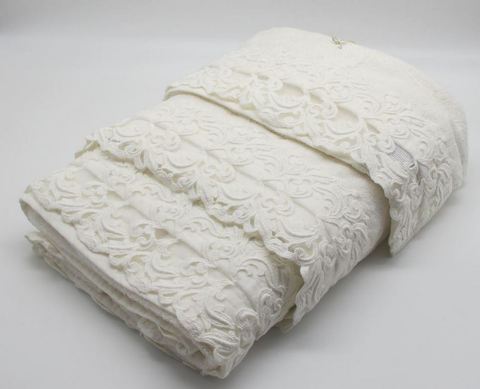 Набор полотенец 3шт Arte Pura 4.880.PF 900 RETRO ваниль