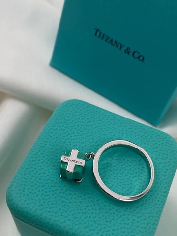Кольцо Tiffany Present