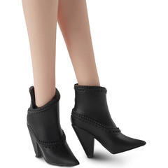 Барби Лукс 8 Высокая Блондинка Пикси Андрэ 2 Волна Металлик