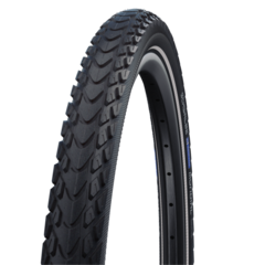 Велопокрышка 700x40C (42-622) Schwalbe MARATHON MONDIAL, RaceGuard