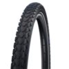 Велопокрышка 700x40C (42-622) Schwalbe MARATHON MONDIAL, RaceGuard