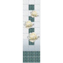 Панель ПВХ Novita 3D Гламур узор 2700х250мм