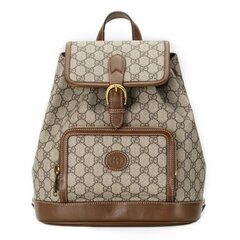 Рюкзак Gucci с логотипом Interlocking G