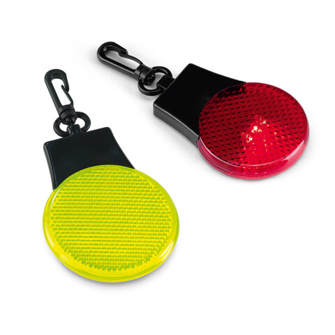 NIBALI. Светоотражатель с 3 LED