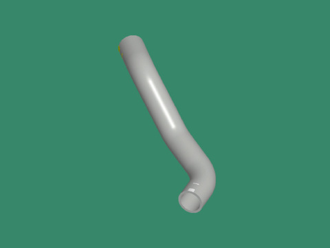 ПАТРУБОК РАДИАТОРА ВЕРХНИЙ SOLARIS, RIO III МКПП/АКПП HYUNDAI