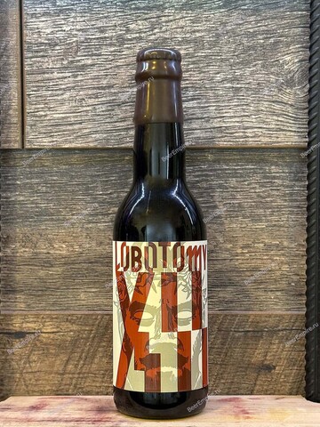 AF Brew Lobotomy Лоботомия XII Imperial Stout 0,33 л.