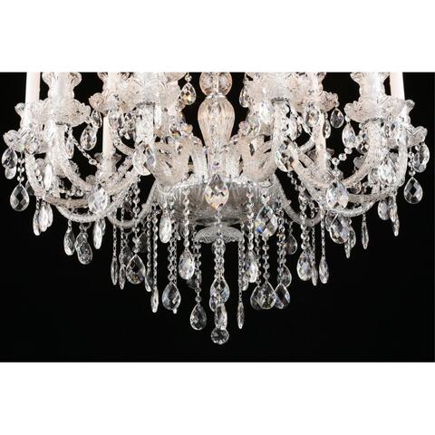 Подвесная люстра Aployt Ketrin APL.812.03.18