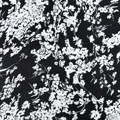 Шифон принт, 75 гр/м2, 145 см