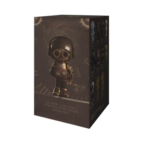 Случайная фигурка Mr. Bone: A Journey Through Time