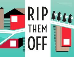 Rip Them Off (для ПК, цифровой код доступа)