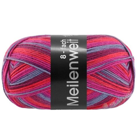 Lana Grossa Meilenweit 8-ply Multiblock 9971