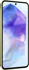 Смартфон Samsung Galaxy A55 5G 8/256 ГБ, Dual: nano SIM + eSIM, lemon