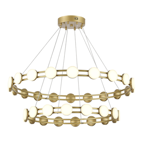 Светильник подвесной ST Luce Monro SL6610.203.36