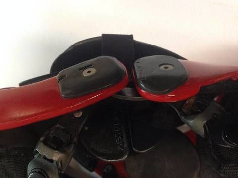 Наколенники ASTERISK Cell, защита коленей, размер M