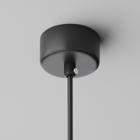 Потолочная чаша для ввода питания системы Maytoni SHELF CA032B-B