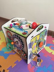 KimToys  Бизидомик 