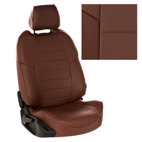 Авточехлы Subaru Forester II c 02-08г. Авточехлы Subaru Forester II c 02-08г.